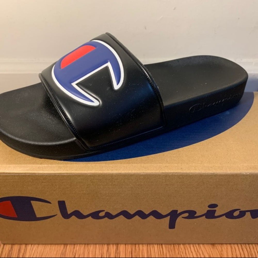 Champion Slides